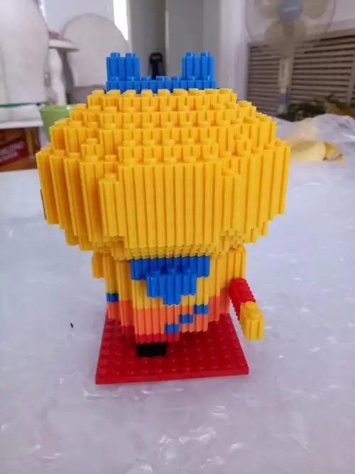 串联积木_孙悟空-堆糖,美好生活研究所