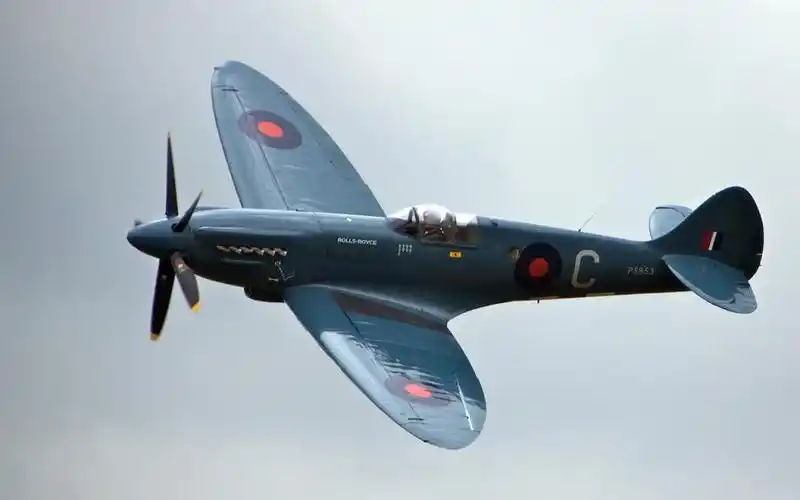 第二次世界大战飞机壁纸