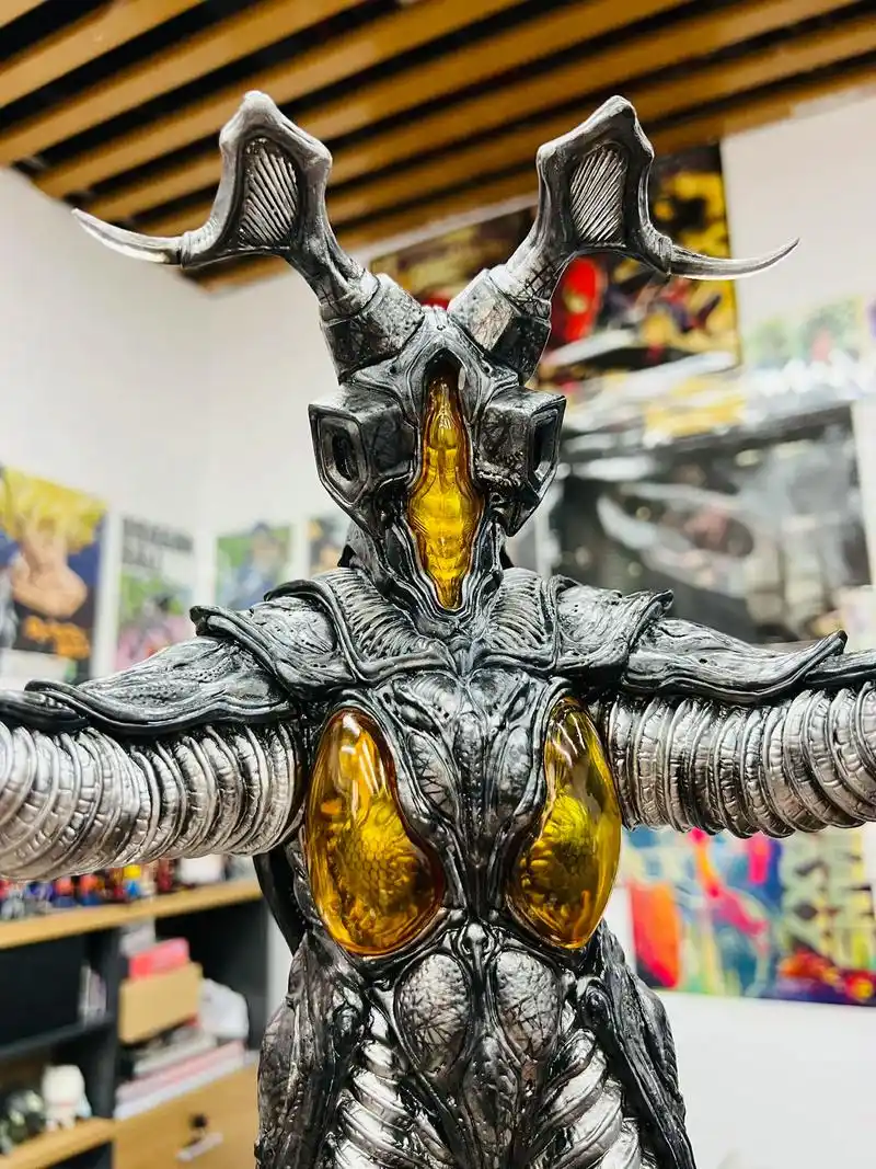 acro kaiju remix 宇宙恐龙 芝顿杰顿很强的 - 抖音