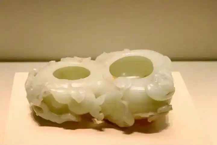 玉器鉴赏国家博物馆藏精美明清作品