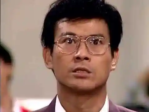 tvb《大时代》丁蟹:"不要怕,是技术性调整!