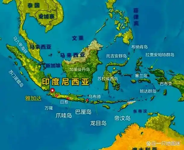 全球岛屿最多的国家,15万座岛屿挤满海岸线,千岛之国都望尘莫及