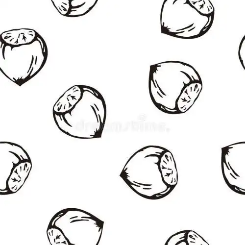 宜兴特产板栗简笔画