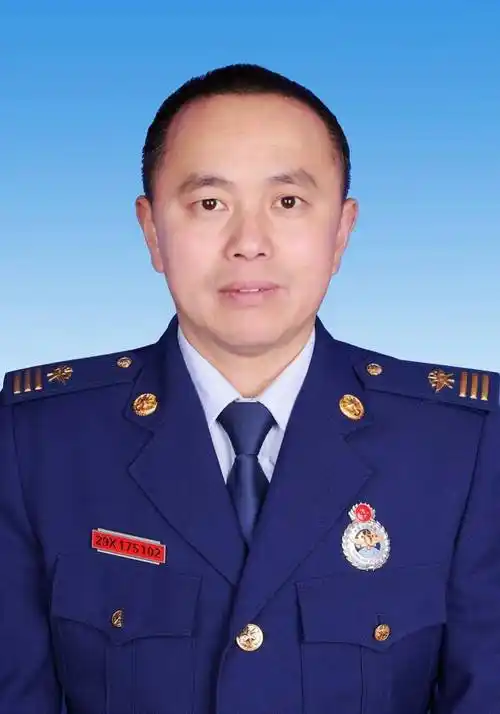 晋升丨玉树藏族自治州消防救援支队一级消防长敬占雄
