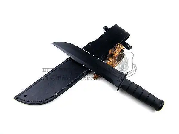 kabar 卡巴 kb2211 big brother 背齿大砍刃