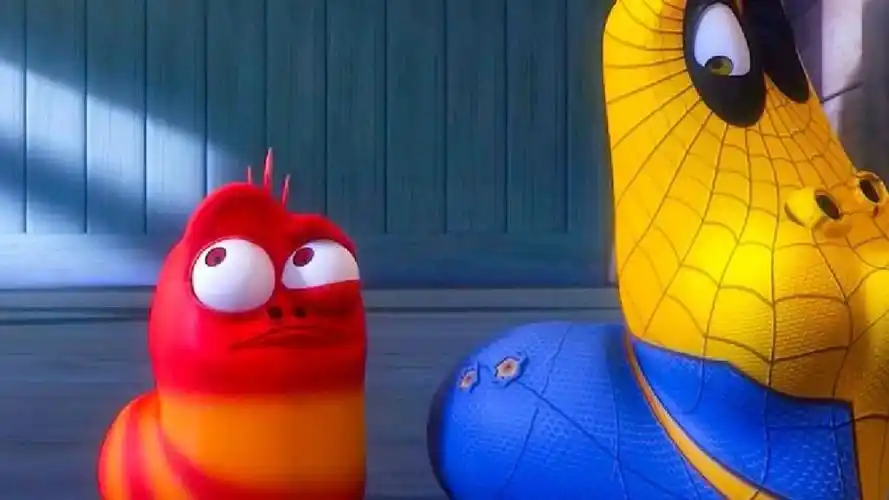 爆笑虫子:小红被蜘蛛咬了一口,竟然变成了蜘蛛侠?