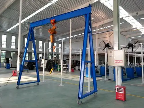 龙门架高度_龙门吊架起吊高度_龙门吊升降高度如何计算