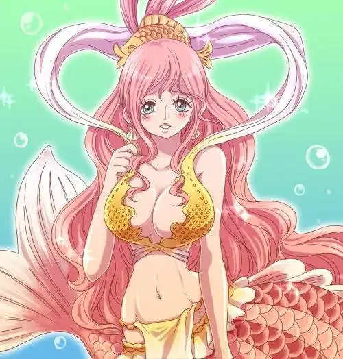 海贼王白星头像 海贼王白星公主的图片头像