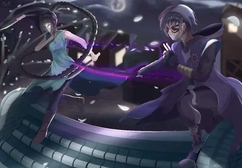 刺客伍六七高清壁纸阿柒大号已上线