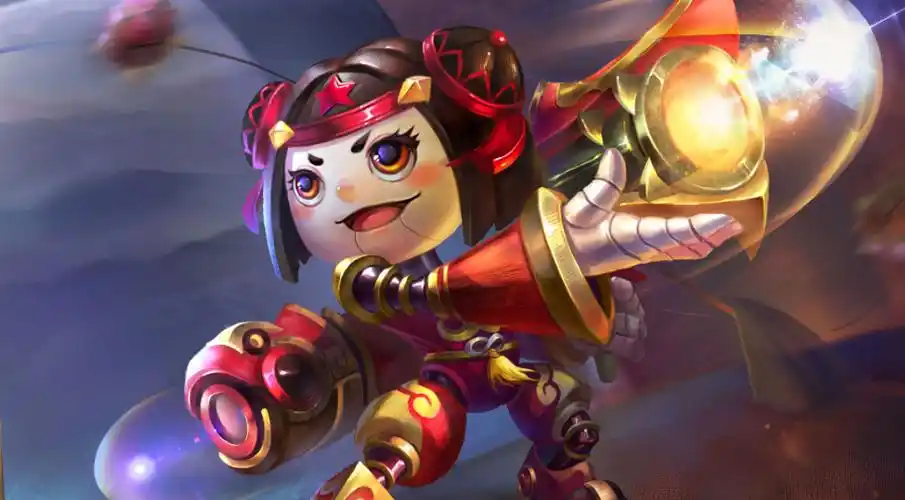 《王者荣耀》王者鲁班七号台词是什么? - 手机游戏 - gbzfg游戏攻略圈