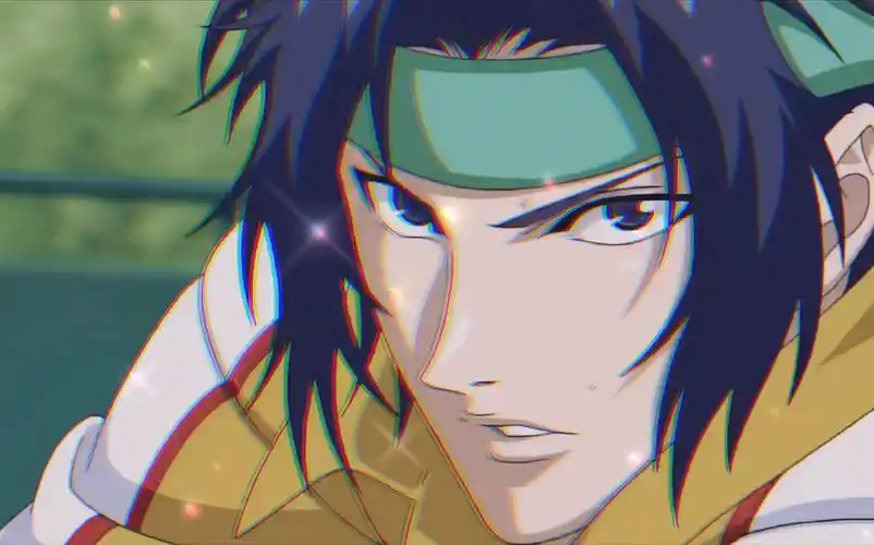 【amv】新网球王子 幸村精市-boss b**ch