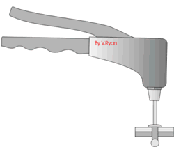 以上就是拉铆钉的工具原理!
