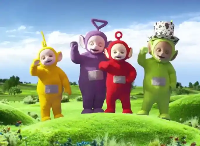 netflix 新版《天线宝宝》首支预告发布,11 月播出