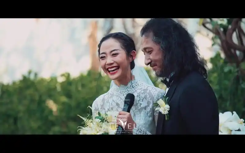 三宝&千惠 婚礼小片|暮光之城森系主题婚礼