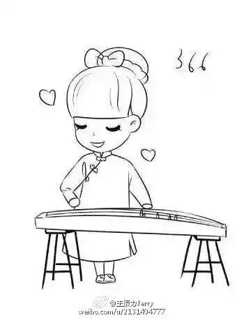 筝艺古筝春. 来自王振力jerry - 微博