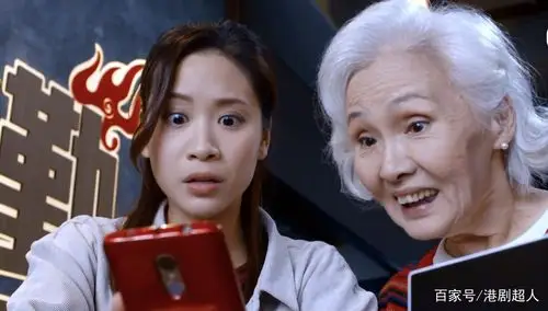 《食脑丧b》提前网播,何广沛,江嘉敏再次合体,你有在追吗?