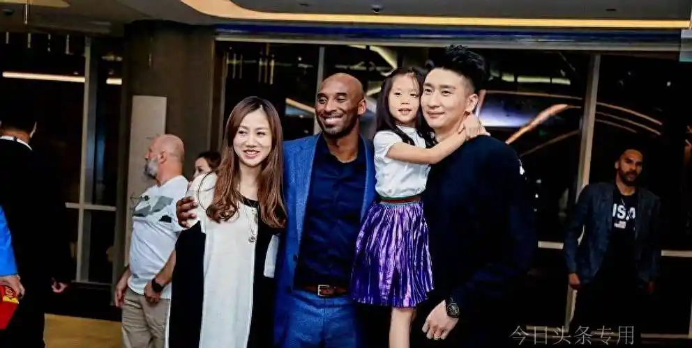 长相貌美身材高挑,嫁nba巨星,婚姻却充满了坎坷_陈露_孙悦_生活