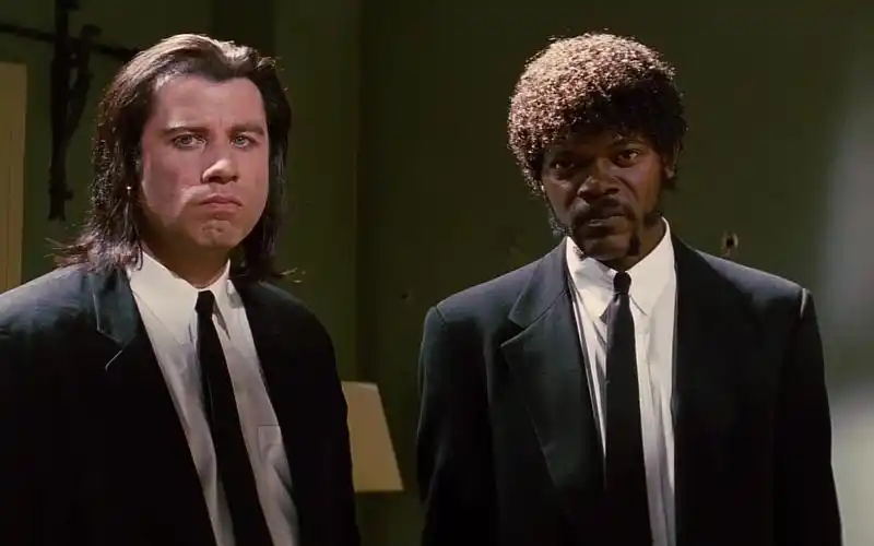 【低俗小说混剪】damaged goods_哔哩哔哩_bilibili