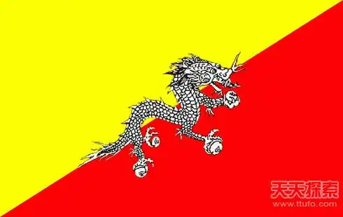 说起来不丹还是中国的属国,8世纪即为吐蕃(西藏)领土,元朝统一西藏后