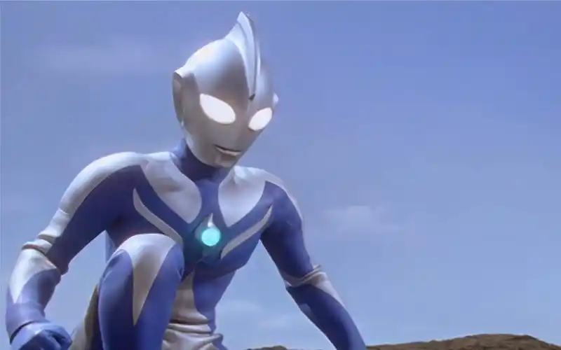 高斯奥特曼:武藏感化混沌病毒,高斯开启宇宙之旅