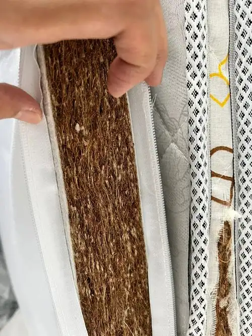 这个棕垫正经了吧