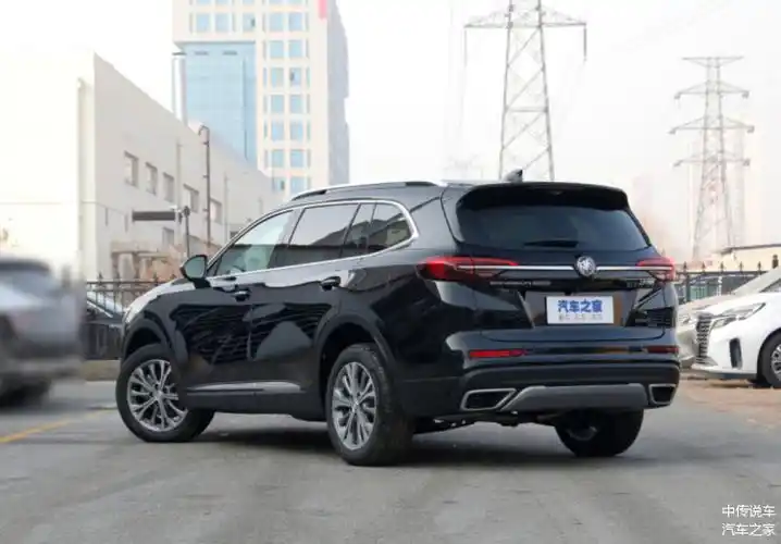 别克昂科威plus大幅降价,亲民价格挑战国产suv市场_车家号_发现车生活