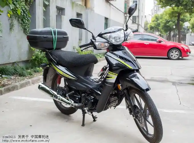 金城铃木新天星 - 跨骑车论坛 - 摩托车论坛 - 中国摩托迷网 将摩旅