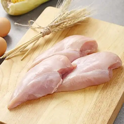 正大鸡胸肉鸡胸肉新鲜生鲜冷冻鸡脯肉轻食健身代餐低脂鸡脯肉