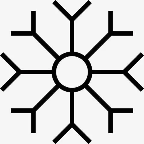 雪图标