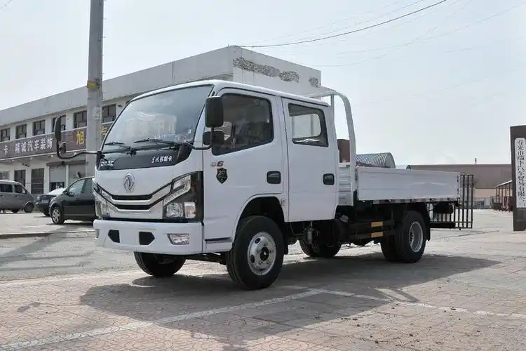 卡车网 东风多利卡 东风多利卡d6 东风多利卡d6载货车厂商指导价:8.