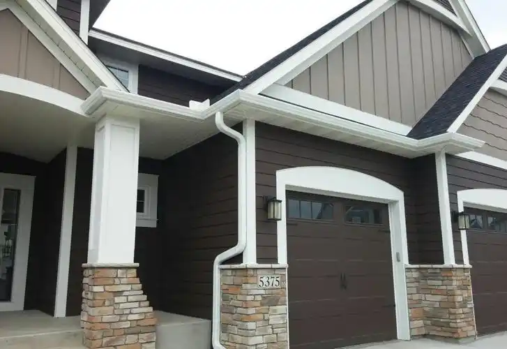 岳阳市轻钢别墅彩铝天沟落水系统厂商出售