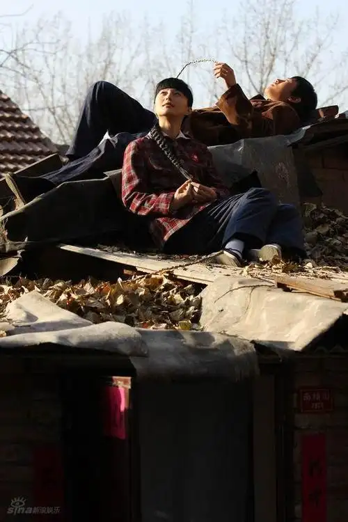 资料图片电视剧人间情缘剧照第二批32