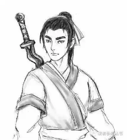 张无忌只好把事情经过告诉杨过,他说的可怜,杨过不忍拒绝,心中也想