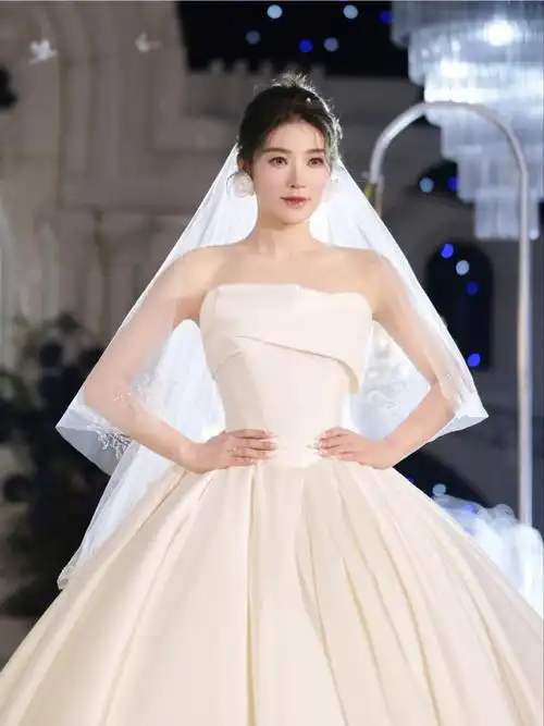 侯垚庄婷结婚啦婚礼现场花絮曝光