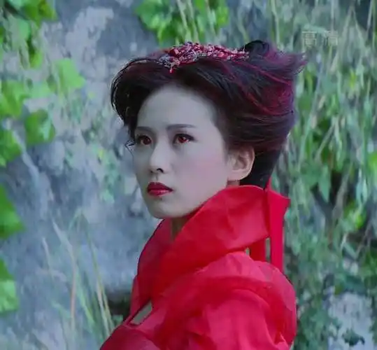 从《仙剑奇侠传三》的龙葵开始,就一直非常喜欢诗诗,没有什么绯闻