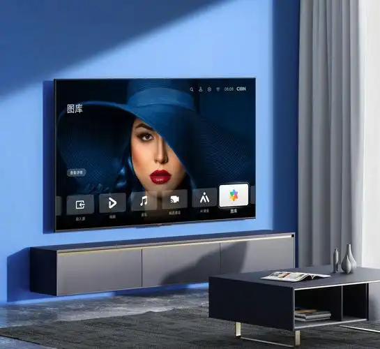 荣耀智慧屏x1 75英寸预售 搭载鸿鹄智慧芯片配harmony os 首发价5499