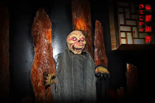 鬼屋事件_其他_poco摄影,鬼