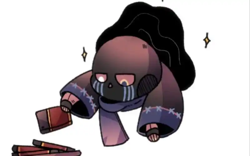 error sans吃巧克力