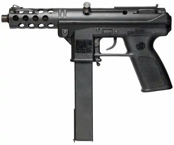 tec-9冲锋枪