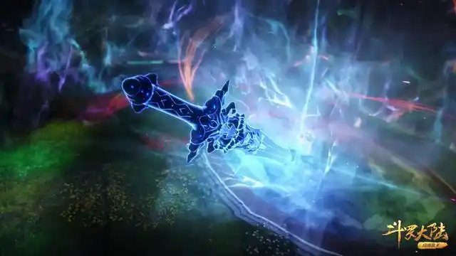 斗罗大陆:唐三被特殊照顾,尘心七杀剑意打傻七怪,提醒唐三领悟