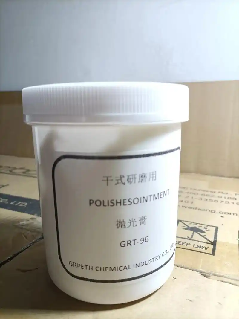 crt-86/crt-96玻璃底抛光研磨膏#紫金鼠 #星月菩 - 抖音