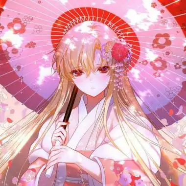 动漫女生头像冷酷忧伤 超拽高冷梦幻