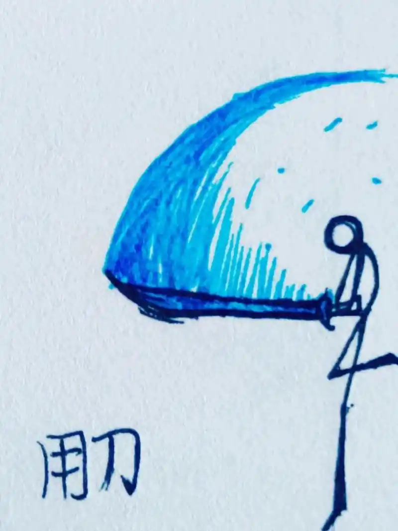 火柴人基本画法 太难了