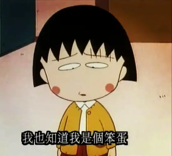 恩你就是个笨蛋