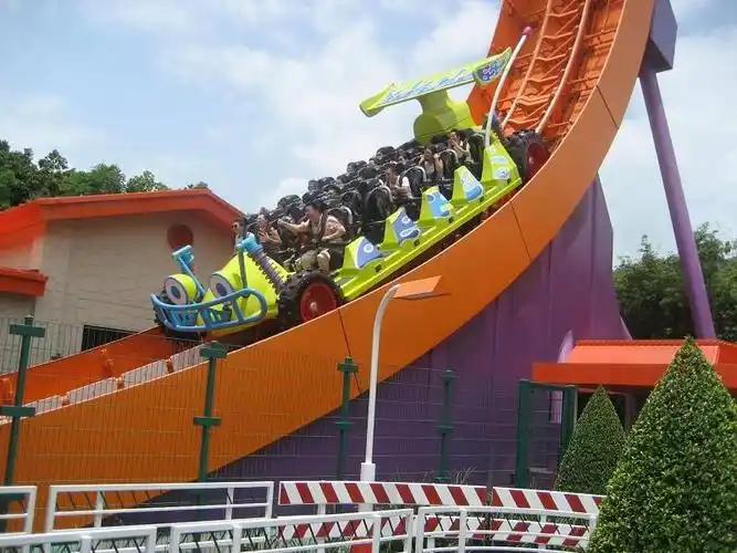 香港之旅——迪士尼篇