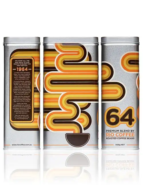 28款国外食品包装设计欣赏2