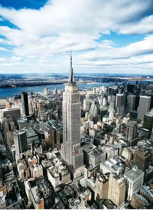 帝国大厦:建成已近90年,仍是美国地标性建筑?