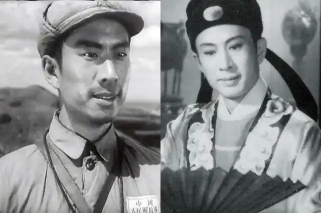 昔日上影厂"三冯"冯喆儒雅冯笑帅气他演啥像啥您最喜欢谁|演员|铁道