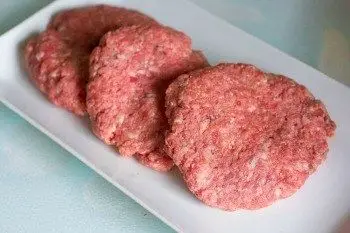 italian meatball burger