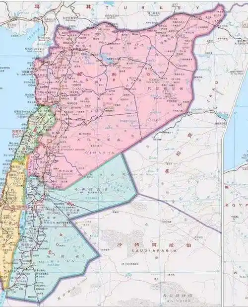 一天认识一个国家38黎巴嫩